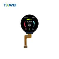 Quality 1.3 Inch Round Tft Display Arduino Touch Screen Monitor With Capacitive Touch for sale