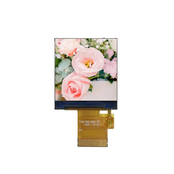 Quality 1.3 Inch Square TFT Display 240 X 240 Full Color TFT LCD Module Display for sale