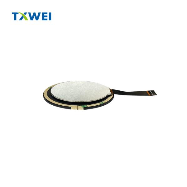 Quality 1.6 Inch 400 X 400 QSPI Display Interface Round Tft Screen Lcd Module Display for sale