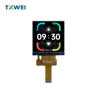 Quality Custom Modern Square Lcd Screen 1.54 Inch Daylight Visual HD LCD Display for sale