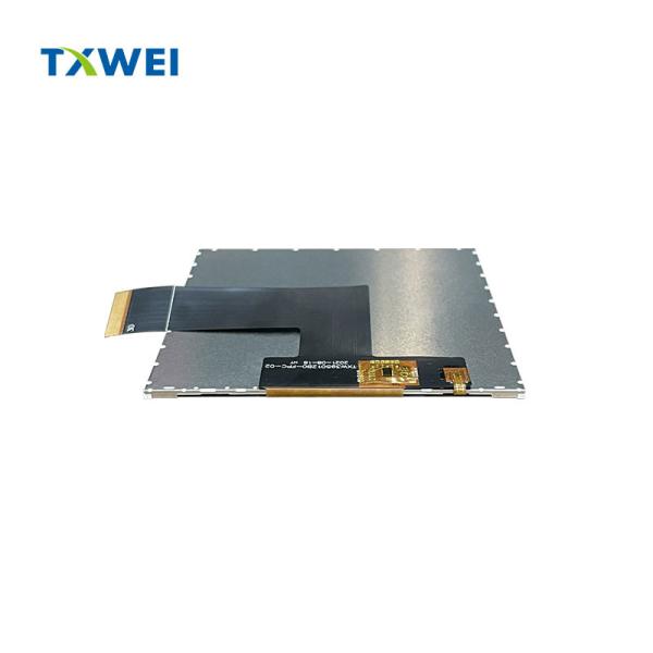 Quality Full Circle Square Lcd Display Square TFT Panels NV3051D-T Tft Display Screen for sale