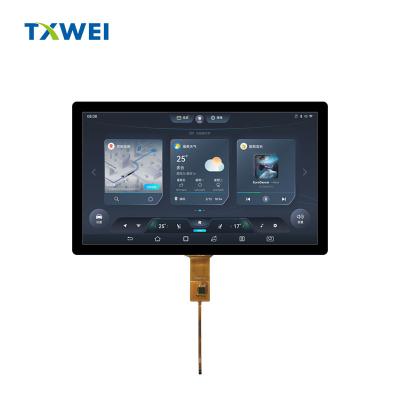 Chine 13Panneau tactile IPS capacitif de 0,3 pouce affichage LCD TFT HD à vue complète à vendre