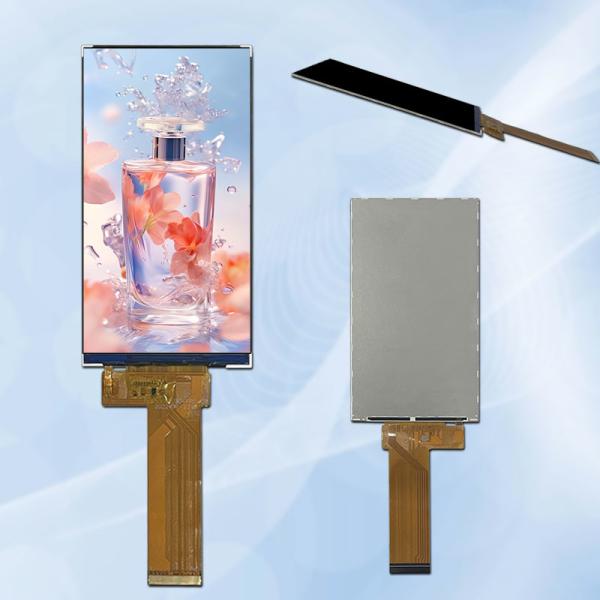 Quality 5.0 Inch TFT LCD Display 720 X 1280 High Resolution Tft Display With MIPI for sale