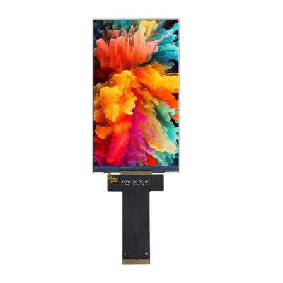 China High Resolution TFT LCD Screen 5 Inch Tft Display Rgb 480 X 800 for sale