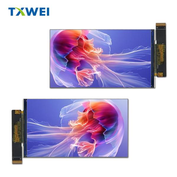 Quality 1080 x 1920 5.5 Inch TFT LCD Display 550cd/m2 TFT LCD Module Screen RGB Stripe for sale