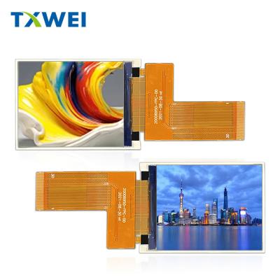 China TFT Active Matrix Drive Element 2.0 TFT LCD Module with 240*320 Pixels en venta