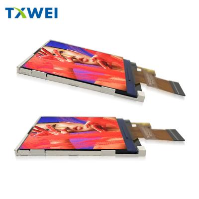 China 2.31inch Resolution 320 * 240EWV ultra wide viewing angle high-definition display screen en venta