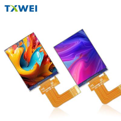 中国 240*320 TFT LCD Module with High Resolution TFT Active Matrix Drive Element 2.4 Inch 販売のため
