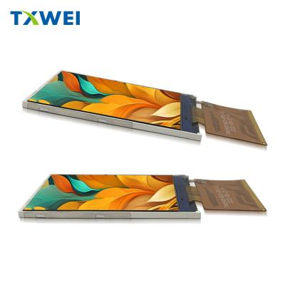 Chine 2.4-inch EWV wide viewing angle IPS high brightness LCD display screen brightness 350cd/m ² LCD TFT display screen à vendre