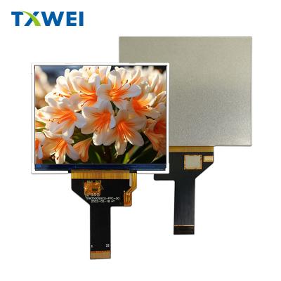 China 3.5-inch 640 * 480IPS industrial control medical handheld instrument industrial endoscope LCD display screen zu verkaufen