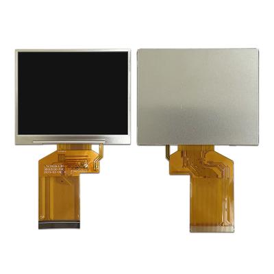 China 3.5 inch 320 * 240IPS high-definition RGB interface outdoor high brightness electric motorcycle LCD display screen en venta
