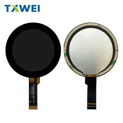 中国 1.6-inch IPS high-definition kitchen appliance rotary switch circular LCD display screen 販売のため