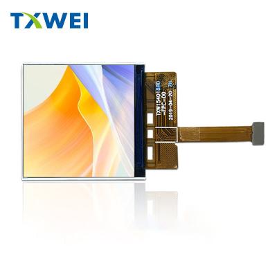 China 1.54 Zoll Quadrat LCD-Display zu verkaufen