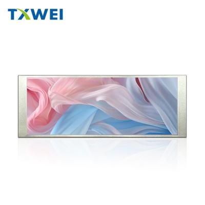 China 6.86 inch 480 * 1280IPS strip LVDS interface industrial control medical instrument kitchen display LCD screen zu verkaufen