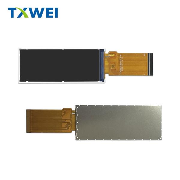 Quality 2.86-inch 376*960 TFT strip LCD panel for sale