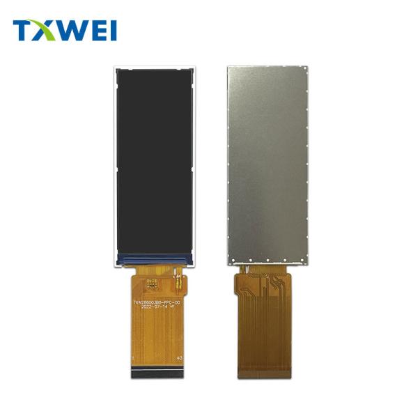 Quality 2.86-inch 376*960 TFT strip LCD panel for sale