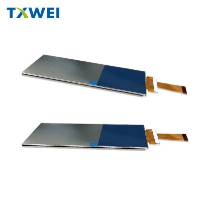 Quality 6.2 Inch Bar Tft Lcd Module 360 X 960 Resolution Ultra Thin Lcd Display for sale