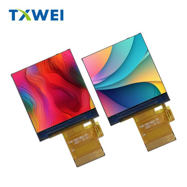 Quality 1.3 Inch Square TFT Display 240 X 240 Full Color TFT LCD Module Display for sale