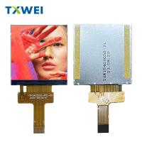 Quality 1.54-inch custom square LCD screen 240 * 240 high-definition LCD display panel for sale