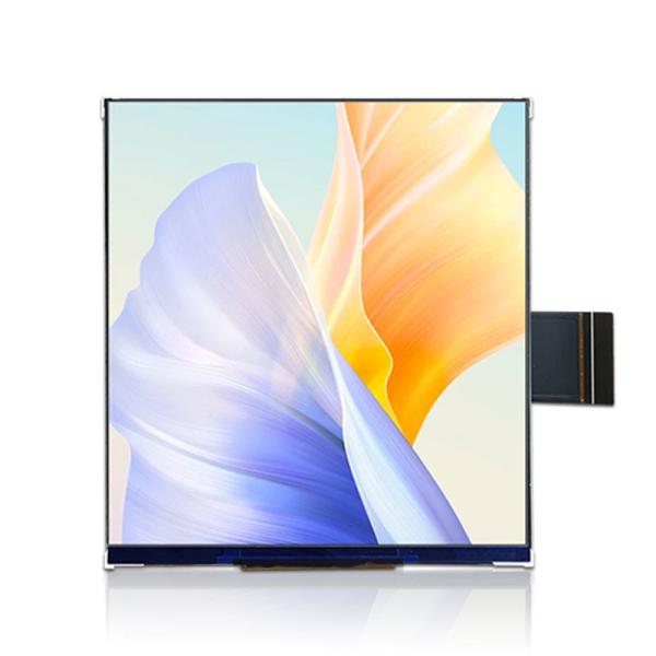 Quality 3.95-inch square TFT LCD display screen with 86 intelligent switch display for sale