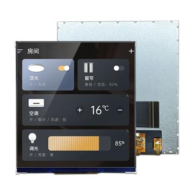 Quality 3.95-inch square TFT LCD display screen with 86 intelligent switch display for sale