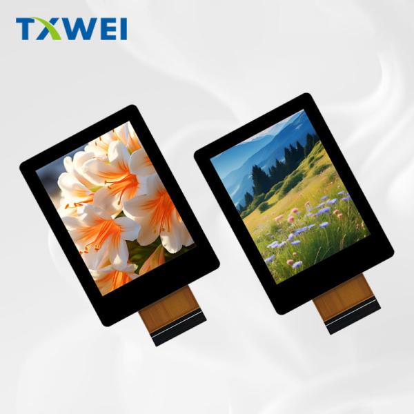 Quality 2.4-inch IPS small-sized display screen TFT LCD screen 240 X 320TFT capacitive for sale