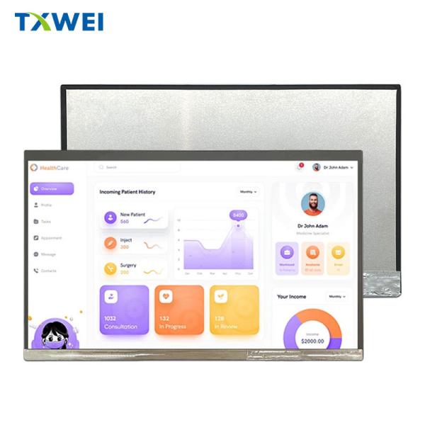 Quality 11.6-inch TFT LCD display MIPI interface 950 brightness display panel for sale