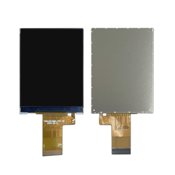 Quality 2.4-inch 600cd/m ² driving recorder LCD screen outdoor visual display module for sale