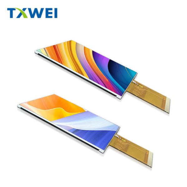 Quality 2.8-inch 480*640 TFT display module 350cd/m² RGB interface display screen for sale