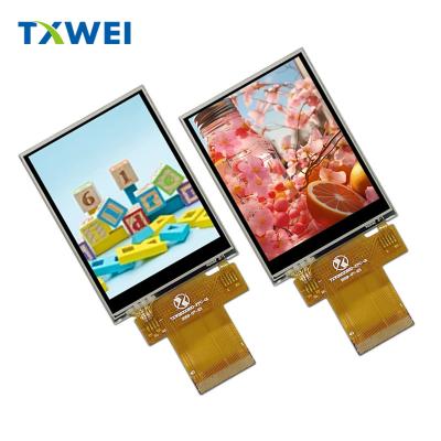 Quality 2.6-inch 300cd/m ² TFT LCD display 240X320 handheld FRID instrument display for sale