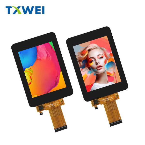 Quality Small size 2.8-inch MIPI interface 400cd/m² IP240*320 resolution TFT LCD display for sale