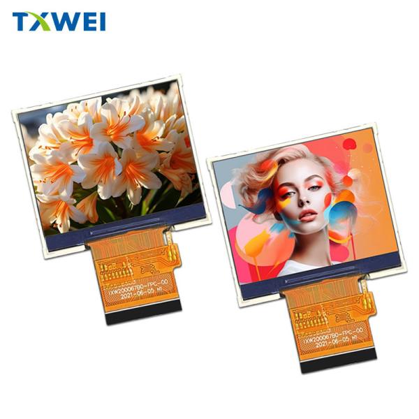 Quality 2.0-inch TFT LCD display screen 320*240 SPI interface 600-1000cd/m² brightness for sale