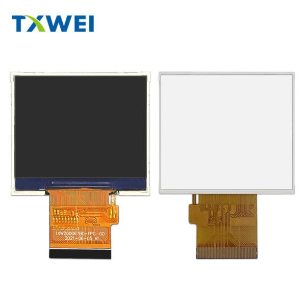 Quality 2.0-inch TFT LCD display screen 320*240 SPI interface 600-1000cd/m² brightness for sale