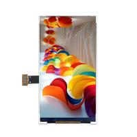 Quality 4.5-inch TFT LCD display IPS screen 480*854 high-definition 40PIN/MIPI customized brightness for sale