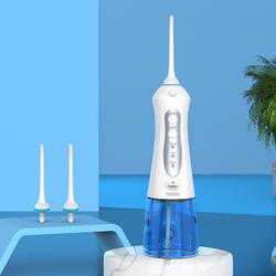 China Fc159 hilo dental de agua inalámbrico 300ml Nicefeel irrigador bucal cuidado dental higiene hilo dental en venta