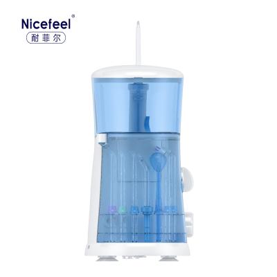 China IPX7 Oral Irrigator Floss Water Jet 30PSI for sale