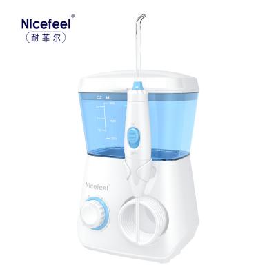 China Countertop Dental Care Oral Irrigator CQC Fc165 for sale