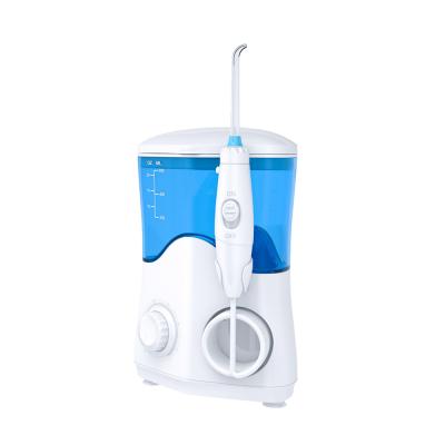 China 600ml Electric Oral Irrigator For Teeth Cleaning FDA for sale