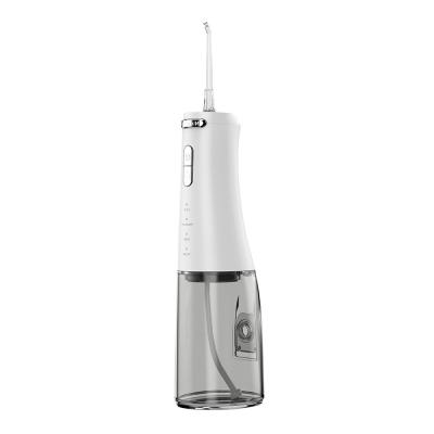 China Portable Travel 3.7v 5w Cordless Water Flosser Advanced for sale