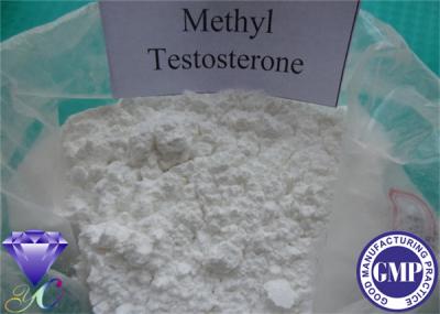 Chine Methyltestosterone 17a-Methyl-1-testosterone CAS 58-18-4 17-Alpha-Methyl-Testosterone à vendre