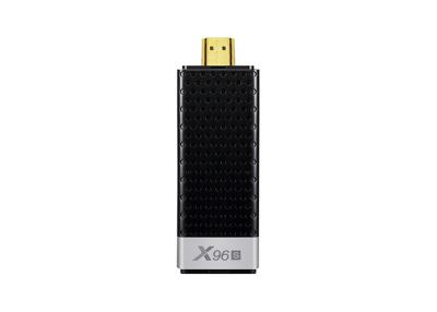 China Smart X96S X96 Android TV Stick Amlogic S905Y2 4K TV Dongle Android 9.0 for sale
