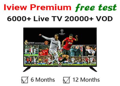 China SKY Sports Premium IPTV M3U Europe Canada Arabic USA NBA Movies Adult 18+ for sale