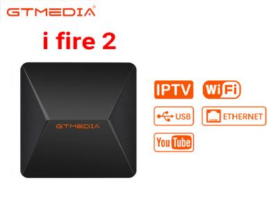 China H.265 HEVC IPTV Set Top Box Built In WIFI 2.4G Youtube Xtream Stalker for sale