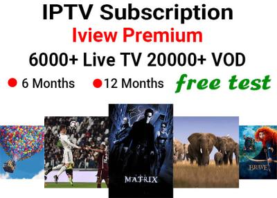 China EX-YU IPTV Premium Subscription Croatia Serbia TV Europe Live Sports Movies 18+ for sale