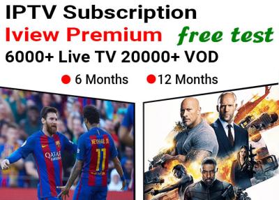 China Premium Smart IPTV Subscription UK SKY Sports DAZN F1 Movies Adult 18+ xxx for sale