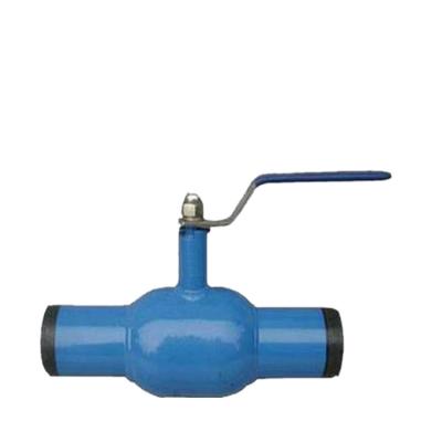 China BGQ61F Grade ISO9001 Fully Welded Ball Valve For Oil for sale