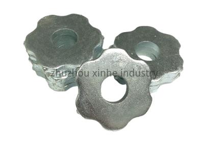 China 6 Tips Tungsten Carbide Cutters Tipped (TCT) Scarifier Cutters Concrete Planers Or Milling Machines for sale