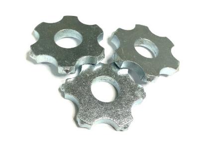 China 43*16*6mm Scarifier 5pt TCT Tungsten Carbide Cutters For Concrete And Asphalt Milling Blades for sale
