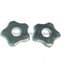 China Galvanized / Zinc Coated Tungsten Carbide Cutter Hardness 46-55 HRC for sale