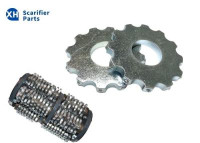 Cina Concrete Carbide Punte Scarifier Cutter Tungsteno TCT Scarifier Lama On Smith SPS8 Scarifier in vendita